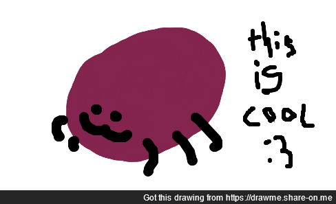 eggbug drawing! eggbug drawing!