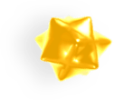 yellow starbit